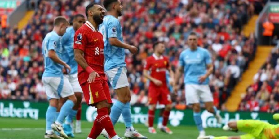 ليفربول "يعوّض" صلاح بـ100 مليون يورو - جورنالك