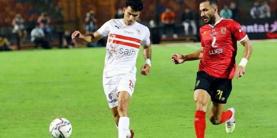 حكاية ثأر «ثلاثي الأبعاد» ينتظر الأهلي ضد الزمالك في "مواجهة السوبر" - جورنالك