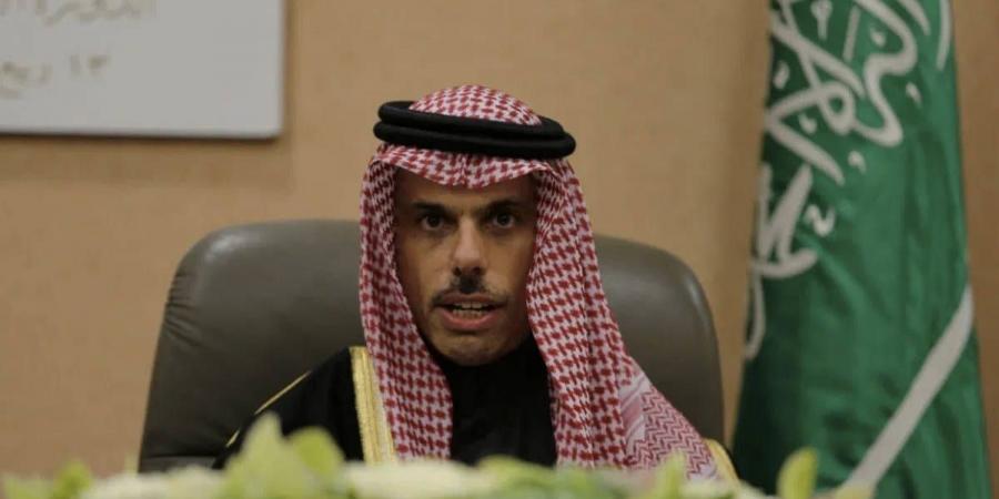 السعودية تعلن عن تحالف دولي لإقامة الدولة الفلسطينية - جورنالك