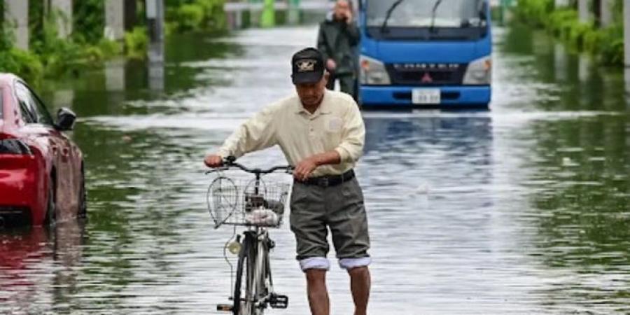 أمطار غزيرة وسيول تودي بحياة 4 أشخاص في مومباي - جورنالك