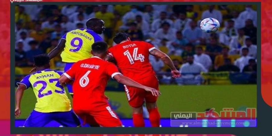 عودة رونالدو.. مشاهدة مباراة النصر والوحدة بث مباشر يلا شوت في دوري روشن - جورنالك