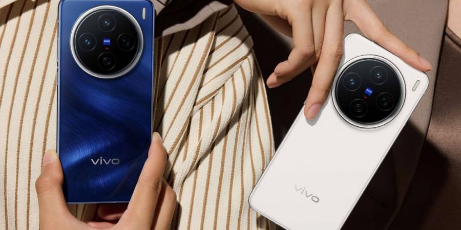 إعلان تشويقي يكشف عن تصميم وألوان vivo X200 - جورنالك