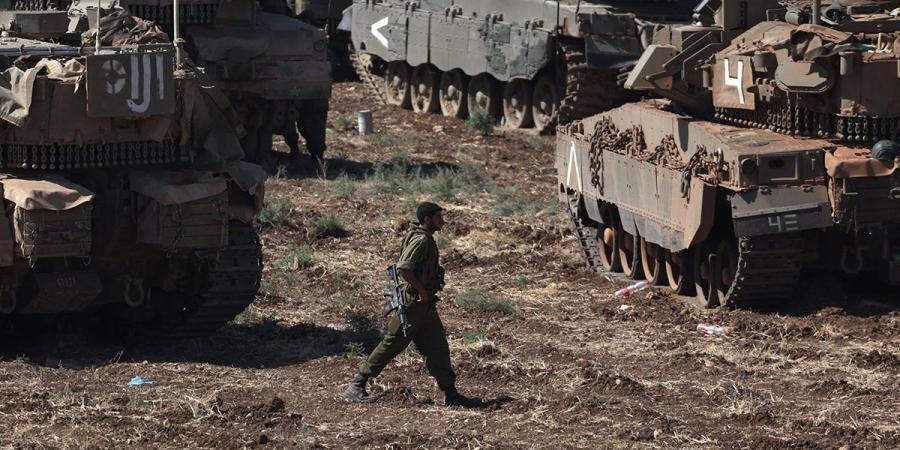 هل تقوم إسرائيل بعملية برية في لبنان؟.. هاليفي: أمامنا أيام صعبة - جورنالك في السبت 09:17 مساءً