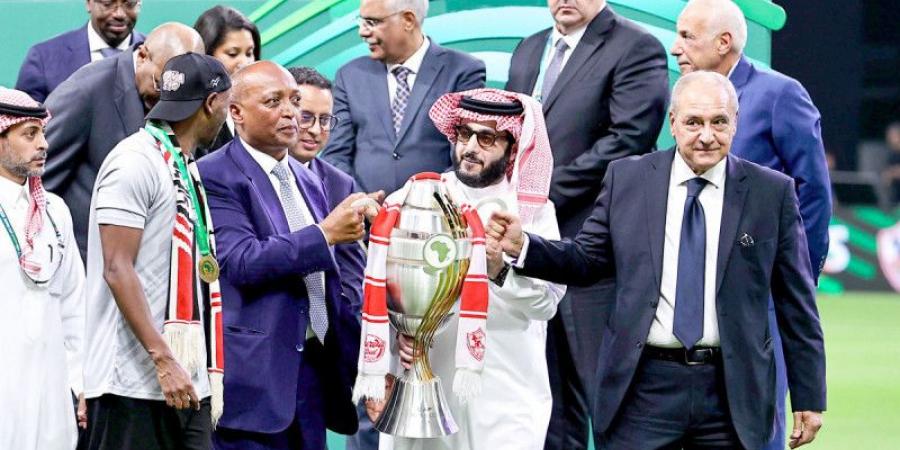 1.5 مليون دولار.. جائزة الزمالك من موسم الرياض - جورنالك الرياضي