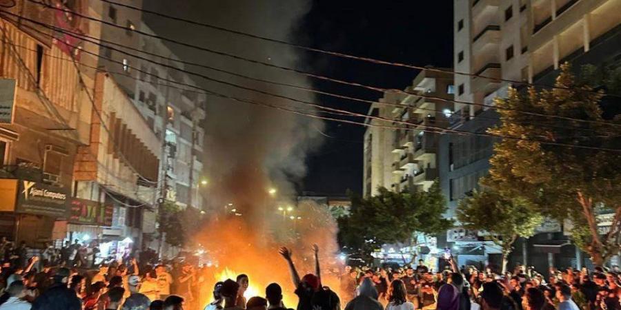 06:31 جيش الإحتلال يصدر أوامر إخلاء جديدة لمناطق في الضاحية الجنوبية لبيروت - جورنالك