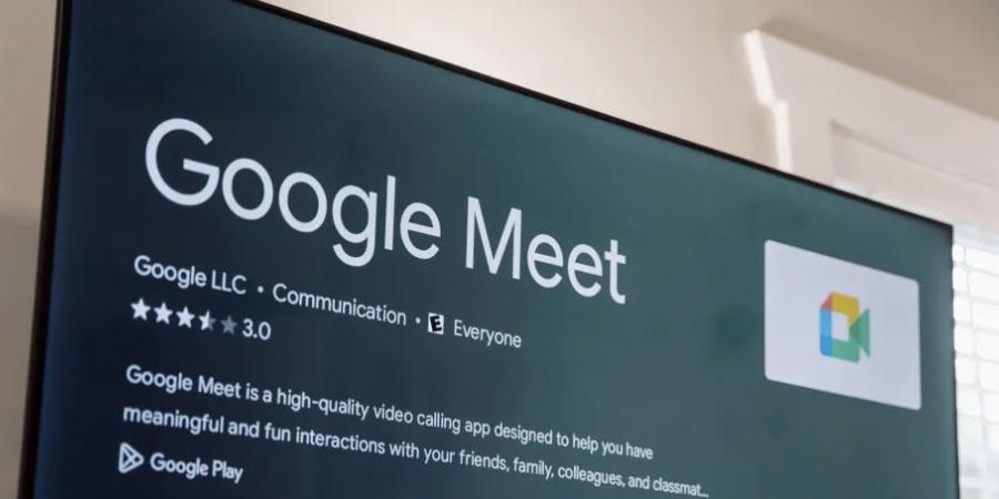 جوجل قد تزيل دعم Google Meet من Google TV و Android TV - جورنالك