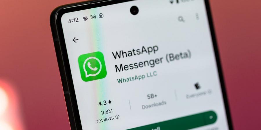 تطبيق WhatsApp يختبر ميزة مخصصة للحدث في مجموعات الإعلان المجتمعية - جورنالك