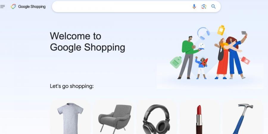 تصميم جديد لـ Google Shopping يبدو مختلف تمامًا عن البحث - جورنالك