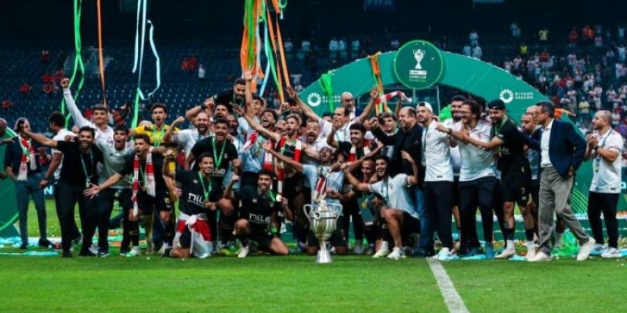 الزمالك يتربَّع على عرش إفريقيا ويؤكد تفوقه على الأهلي - جورنالك