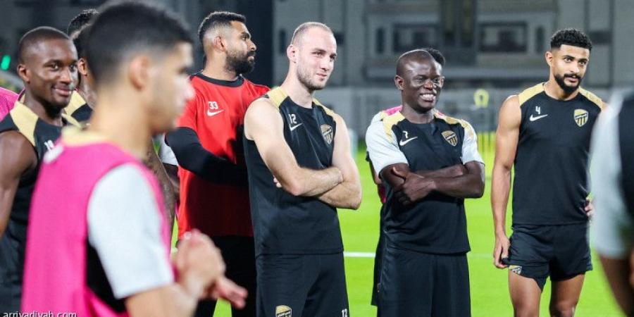 الاتحاد.. عوار وكانتي يقتربان من العودة - جورنالك الرياضي