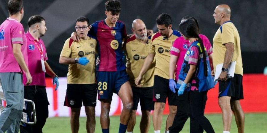 برشلونة يحصّن بيرنال بـ 500 مليون - جورنالك الرياضي