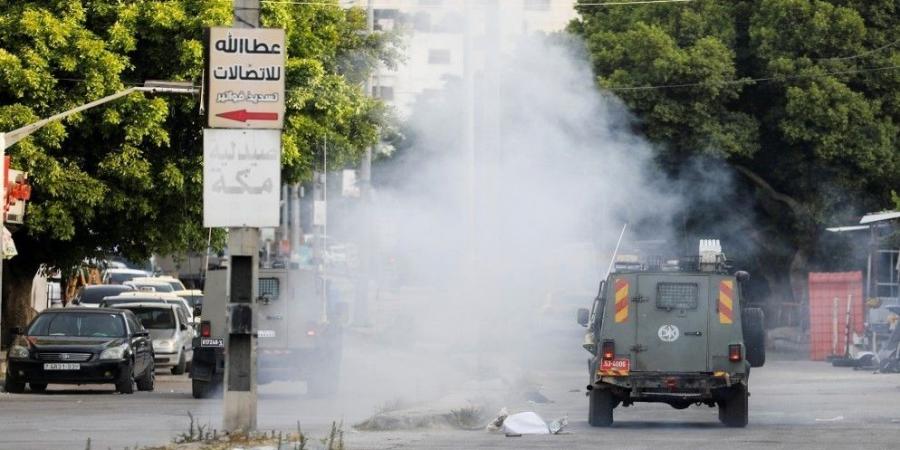 استشهاد فلسطيني متأثرا بجروح أصيب بها برصاص الاحتلال في نابلس - جورنالك