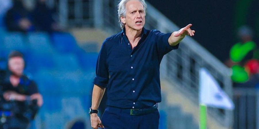 جيسوس: الهلال ينافس على أي دوري عالمي.. والنصر دليل صعوبة الشرطة - جورنالك الرياضي