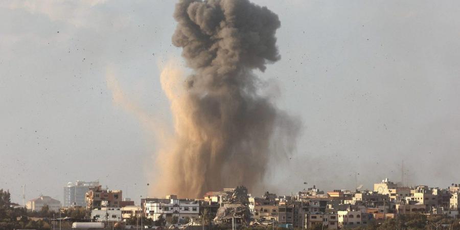 10:38 قوات الاحتلال الإسرائيلي تعتقل 35 فلسطينيًا من بلدة بيت أمر بالضفة الغربية - جورنالك