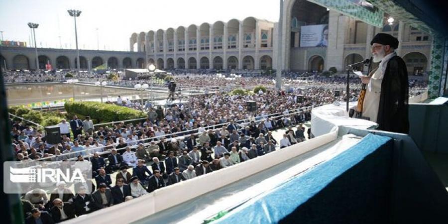 طهران تقيم مراسم تكريم للشهيد حسن نصر الله - جورنالك