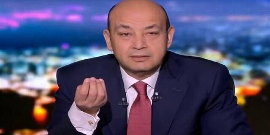 عمرو أديب: رأس الحكمة أكبر مشروع في تاريخ مصر - جورنالك