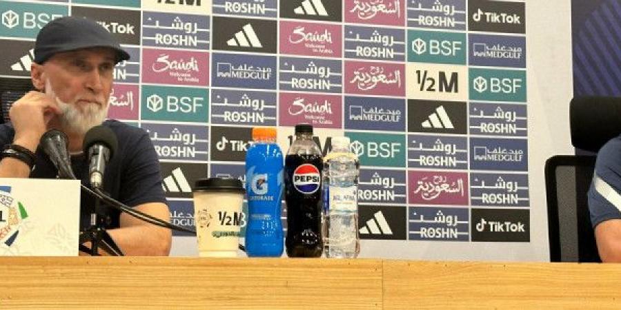 باتشيكو بعد ثلاثية النصر: نستحق ركلة جزاء - جورنالك الرياضي