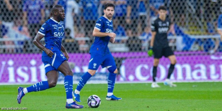 بعد حسم الكلاسيكو.. الهلال يتوقف 5 أيام - جورنالك الرياضي