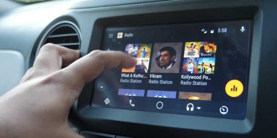 وصول Android Auto 13.0 مع ميزات رئيسية جديدة - جورنالك