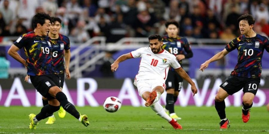 النشامى بمواجهة "الشمشون الكوري" بتصفيات كأس العالم الخميس - جورنالك