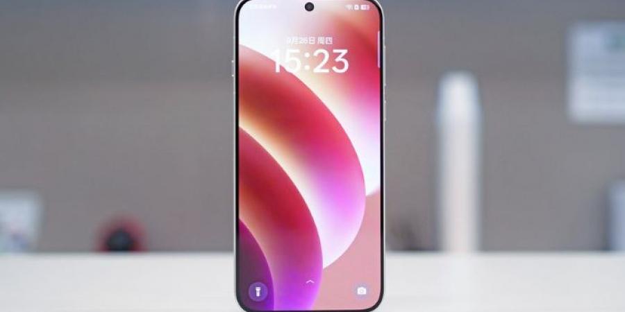 Oppo Find X8 أول هاتف يأتي بتقنية “Lights-Off” في الشاشة لحماية العين - جورنالك