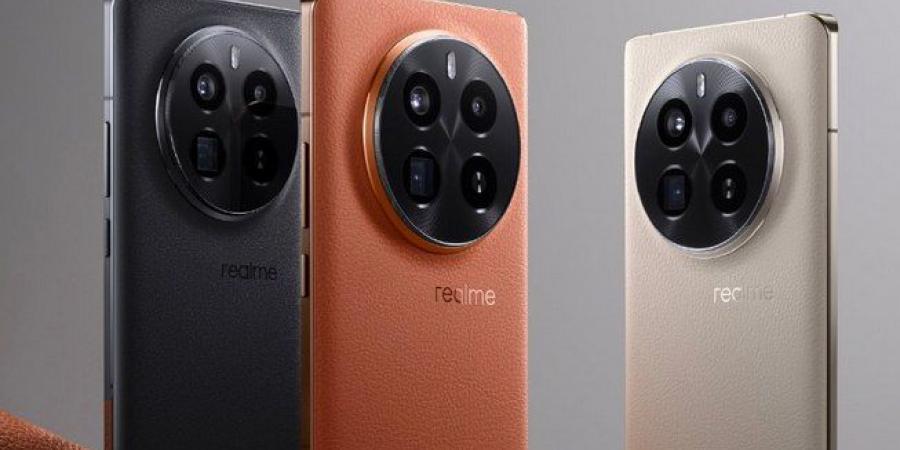 هاتف Realme GT7 Pro يتجاوز شاشة BOE X2 في الإصدار العالمي - جورنالك