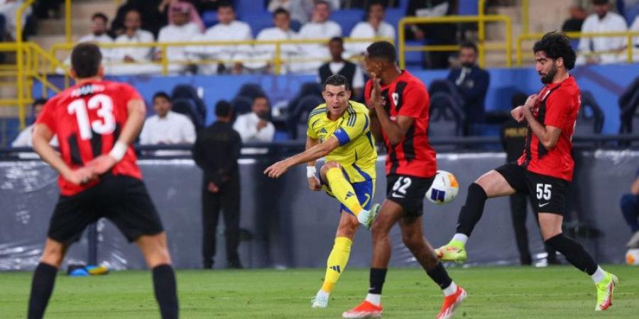 رسميّا.. دبي تحتضن مواجهة الاستقلال والنصر - جورنالك الرياضي