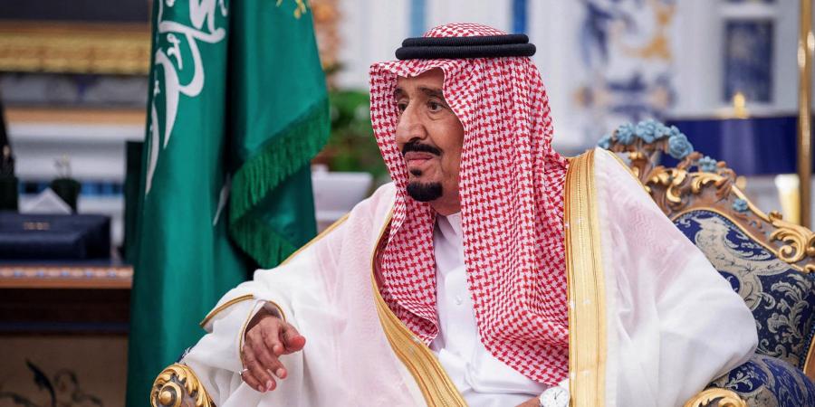 الديوان الملكي السعودي يصدر بيانا بخصوص صحة الملك سلمان - جورنالك