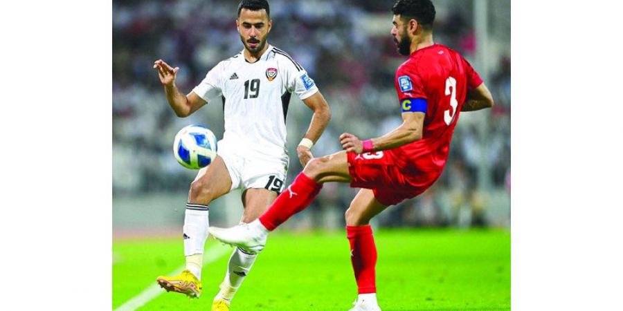 الظنحاني: لاعبو المنتخب يشعرون بالمسؤولية.. نبحث عن فرحة وطن - جورنالك