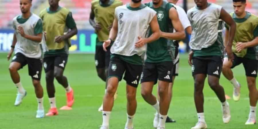 المنتخب السعودي يختتم استعداداته لمواجهة اليابان ضمن تصفيات كأس العالم - جورنالك