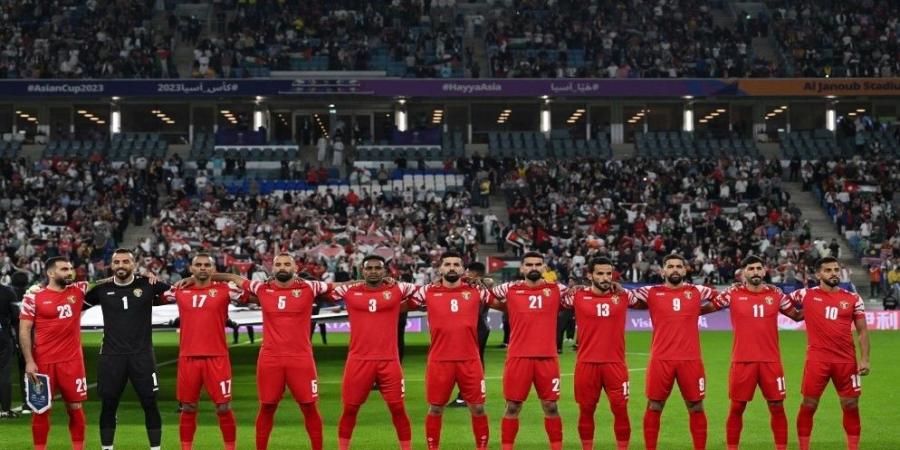 بدء مباراة الأردن وكوريا الجنوبية ضمن تصفيات كأس العام 2026 - جورنالك