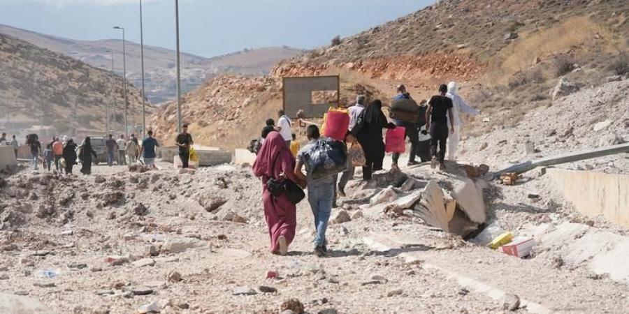 02:50 مفوضية حقوق الإنسان: وضع المدنيين في غزة ولبنان يزداد سوءًا يومًا بعد يوم - جورنالك