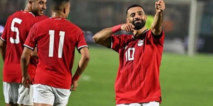 إراحة صلاح في مواجهة مصر وموريتانيا بتصفيات "الكان" - جورنالك