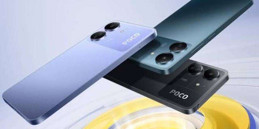 إطلاق عالمي لـ Xiaomi Poco C75 بتكوينين للذاكرة وخيارات ألوان متعددة - جورنالك