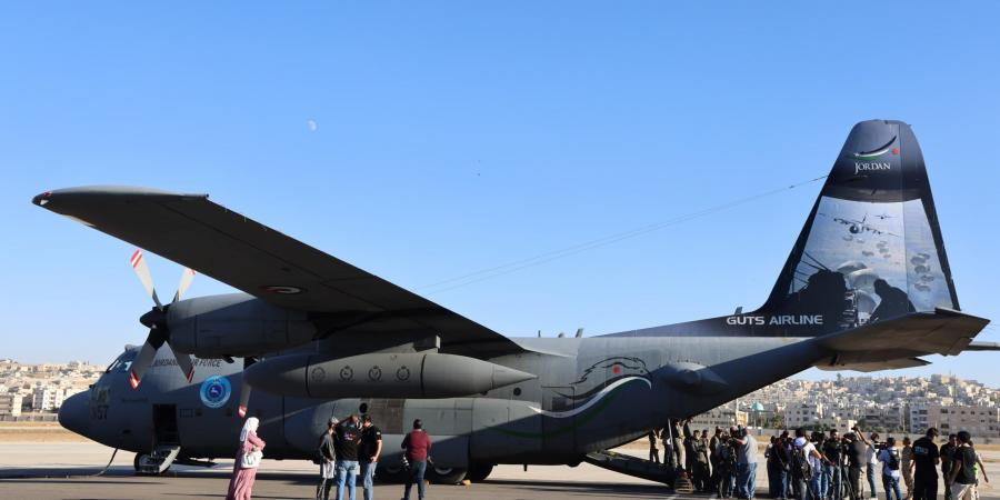 3285 أردنيًا تم إجلاؤهم جوا من لبنان - جورنالك