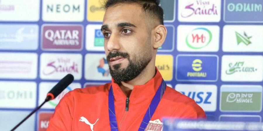 منتخب البحرين ينتظر عودة أهداف مدن - جورنالك الرياضي