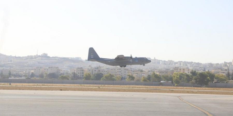 وزارة الخارجية: 11 أردنيا عادوا من بيروت على متن طائرة تابعة لسلاح الجو الملكي - جورنالك