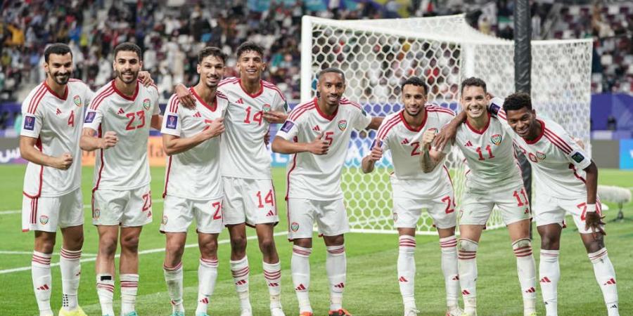 بث مباشر لمباراة الإمارات وأوزبكستان.. تصفيات كأس العالم 2026 - جورنالك