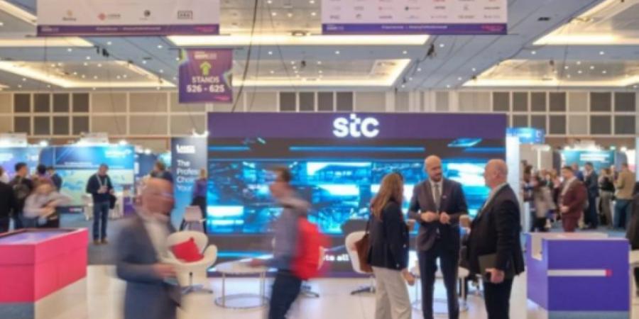 stc تستعرض أحدث مشاريعها في مراكز البيانات خلال مشاركتها المؤتمر الأوروبي للساعات في لندن - جورنالك