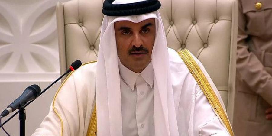 أمير قطر: إسرائيل اختارت عن قصد توسيع العدوان ونطالب المجتمع الدولي بوقفه جورنالك