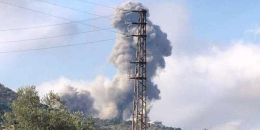 لبنان.. استشهاد أربعة أشخاص جراء غارات إسرائيلية على بلدات الجنوب وإقليم التفاح - جورنالك