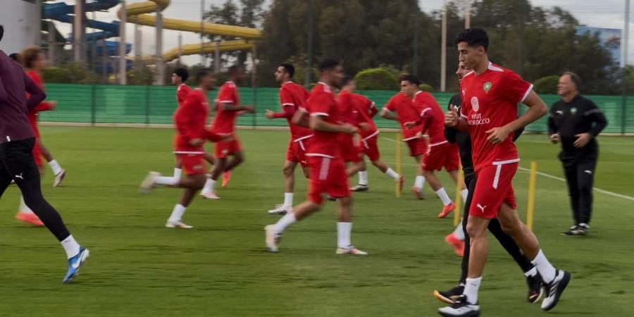 بعد الإصابة.. نايف أكرد يجري الحصة التدريبية مع الأسود بشكل منفرد - جورنالك