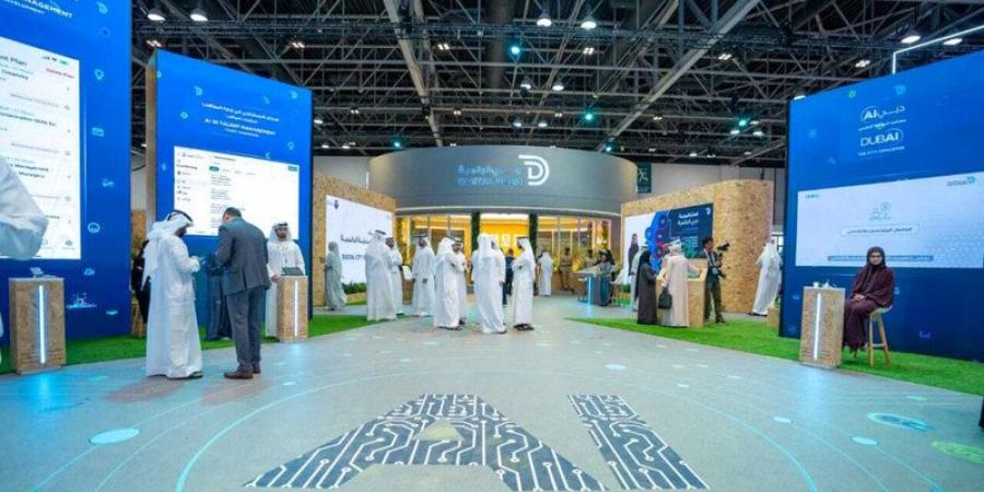 دبي الرقمية تعرض في «جيتكس» أحدث مجالات التحول الرقمي - جورنالك