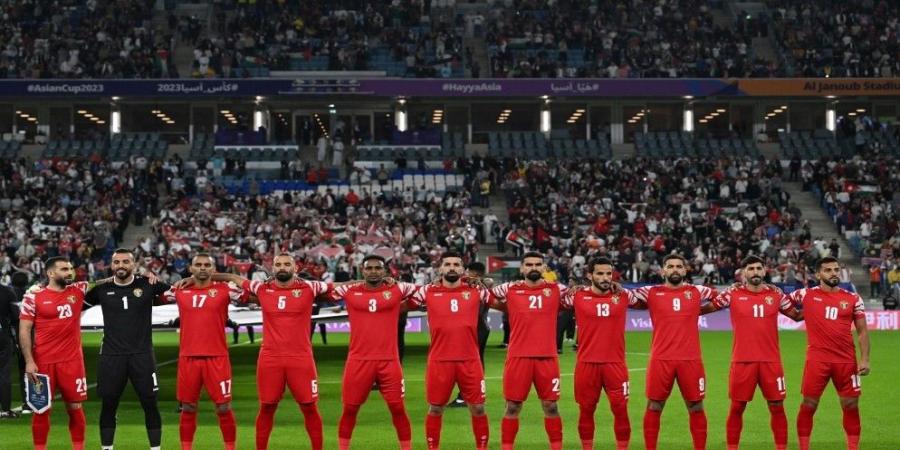 منتخب النشامى يواجه نظيره العُماني بتصفيات كأس العالم اليوم - جورنالك