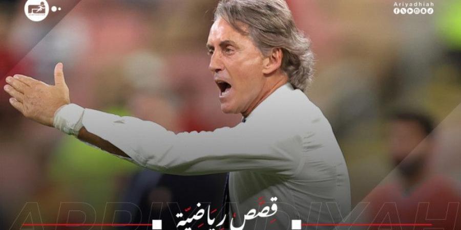 مانشيني.. الجماهير لا تنتظر الورد مثل كالكانيو - جورنالك الرياضي