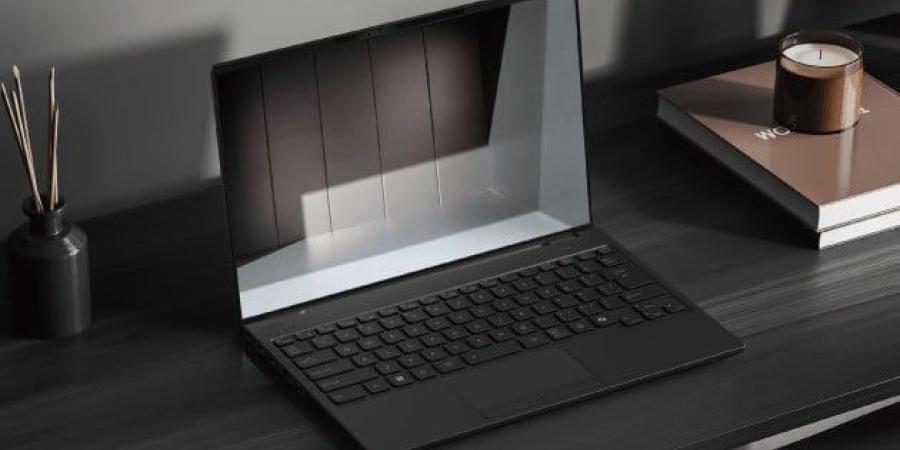 أخف حاسب محمول في العالم مقاس 14 بوصة: Fujitsu Zero Lifebook WU5/J3 بهيكل ألياف الكربون - جورنالك