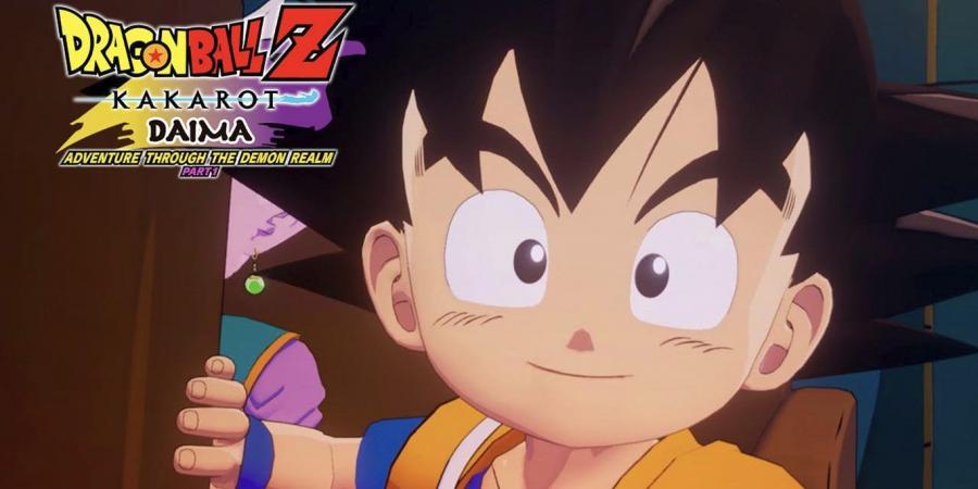 شخصيات جديدة من أنمي Dragon Ball DAIMA بطريقها إلى DRAGON BALL: Sparking! ZERO - جورنالك جيمينج