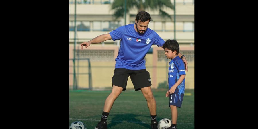 "العميد" يُطلق مشروع "براعم النصر" - جورنالك