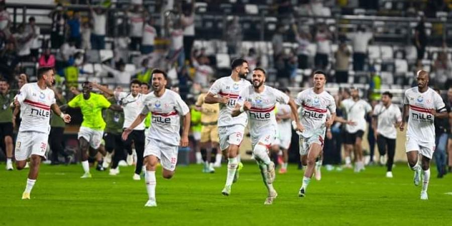 مجلس إدارة الزمالك يهدد بالانسحاب من السوبر المصري.. طالع التفاصيل .. جورنالك الريـاضي