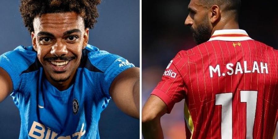 محمد صلاح يتعرض للضرب من مدافع تشيلسي.. ونونيز يتدخل لحمايته (فيديو) - جورنالك